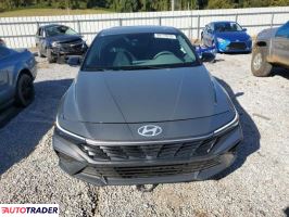 Hyundai Elantra 2025 2