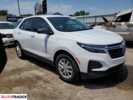 Chevrolet Equinox 2024 1