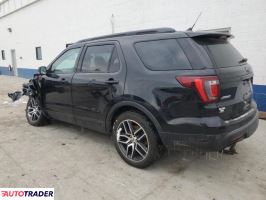 Ford Explorer 2019 3 Ford Explorer 2019 3