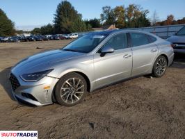 Hyundai Sonata 2020 1