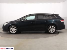 Toyota Avensis 2011 2.2 147 KM