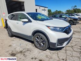 Honda CR-V 2020 1
