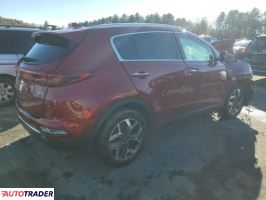 Kia Sportage 2020 2