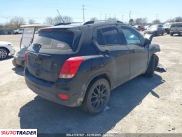 Chevrolet Trax 2022 1 Chevrolet Trax 2022 1