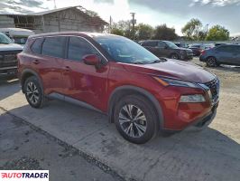Nissan Rogue 2023 1