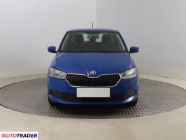 Skoda Fabia 2019 1.0 73 KM