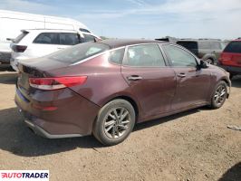 Kia Optima 2020 2 Kia Optima 2020 2