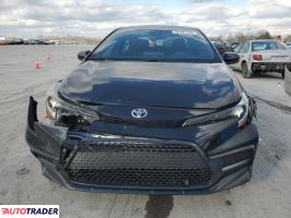 Toyota Corolla 2022 2 Toyota Corolla 2022 2