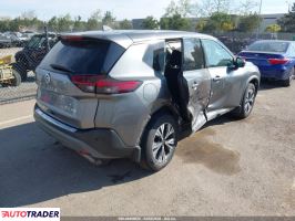 Nissan Rogue 2021 2