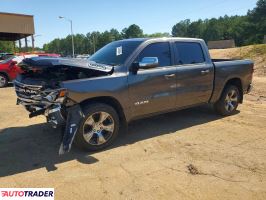 Dodge Ram 2024 5
