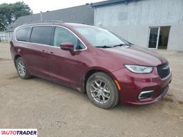 Chrysler Pacifica 2021 3