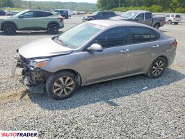 Kia Rio 2023 1