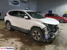 Honda CR-V 2020 1 Honda CR-V 2020 1