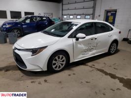 Toyota Corolla 2021 1 Toyota Corolla 2021 1