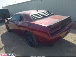 Dodge Challenger 2021 3