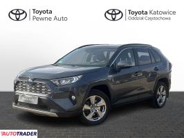 Toyota RAV 4 - zobacz ofertę