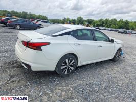 Nissan Altima 2020 2