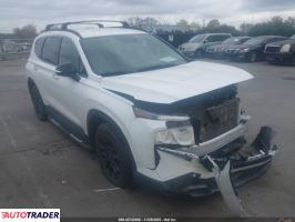 Hyundai Santa Fe 2022 2