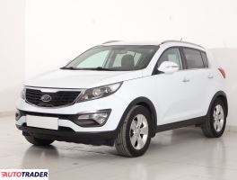 Kia Sportage 2012 1.7 113 KM Kia Sportage 2012 1.7 113 KM