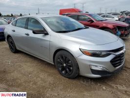 Chevrolet Malibu 2020 1