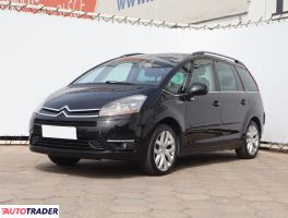Citroen C4 Grand Picasso 2010 2.0 147 KM