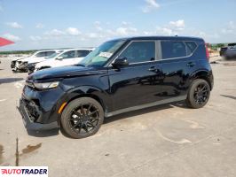 Kia Soul 2022 2