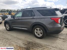 Ford Explorer 2020 2