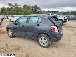 Chevrolet Trax 2020 1