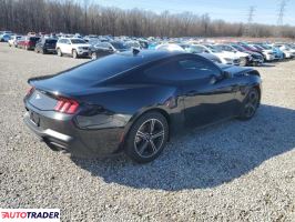 Ford Mustang 2025 2