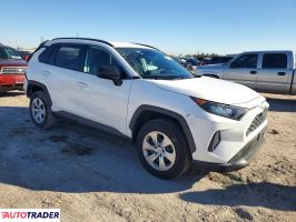 Toyota Pozostałe 2020 2