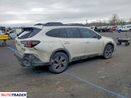 Subaru Outback 2020 2