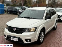 Fiat Freemont 2014 2.0 170 KM