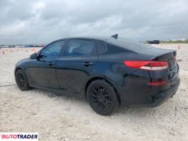 Kia Optima 2020 2 Kia Optima 2020 2