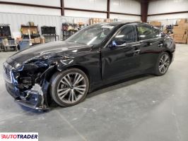 Infiniti Q50 2022 3