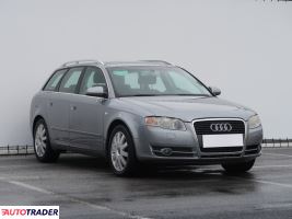 Audi A4 2007 1.8 160 KM
