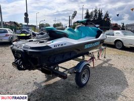 Sea Doo GTX Pro Sea Doo GTX Pro