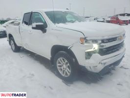 Chevrolet Silverado 2024 5