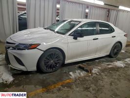 Toyota Camry - zobacz ofertę