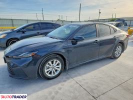Toyota Camry 2025 2