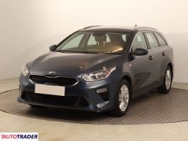 Kia Ceed 2020 1.4 138 KM