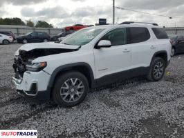 GMC Acadia - zobacz ofertę