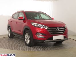 Hyundai Tucson - zobacz ofertę