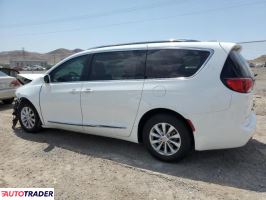 Chrysler Pacifica 2018 3