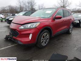 Ford Escape 2020 1