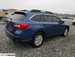 Subaru Outback 2019 2 Subaru Outback 2019 2