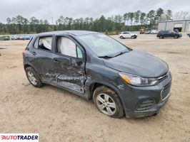 Chevrolet Trax 2020 1