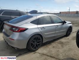 Honda Civic 2022 1