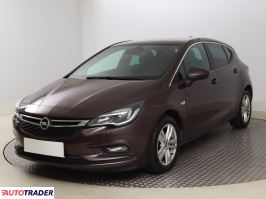 Opel Astra 2017 1.4 147 KM
