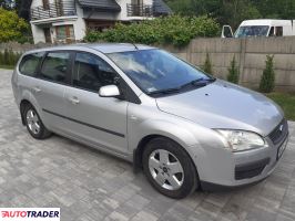 Ford Focus 2006 1.6 100 KM