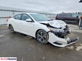 Nissan Sentra 2021 2
